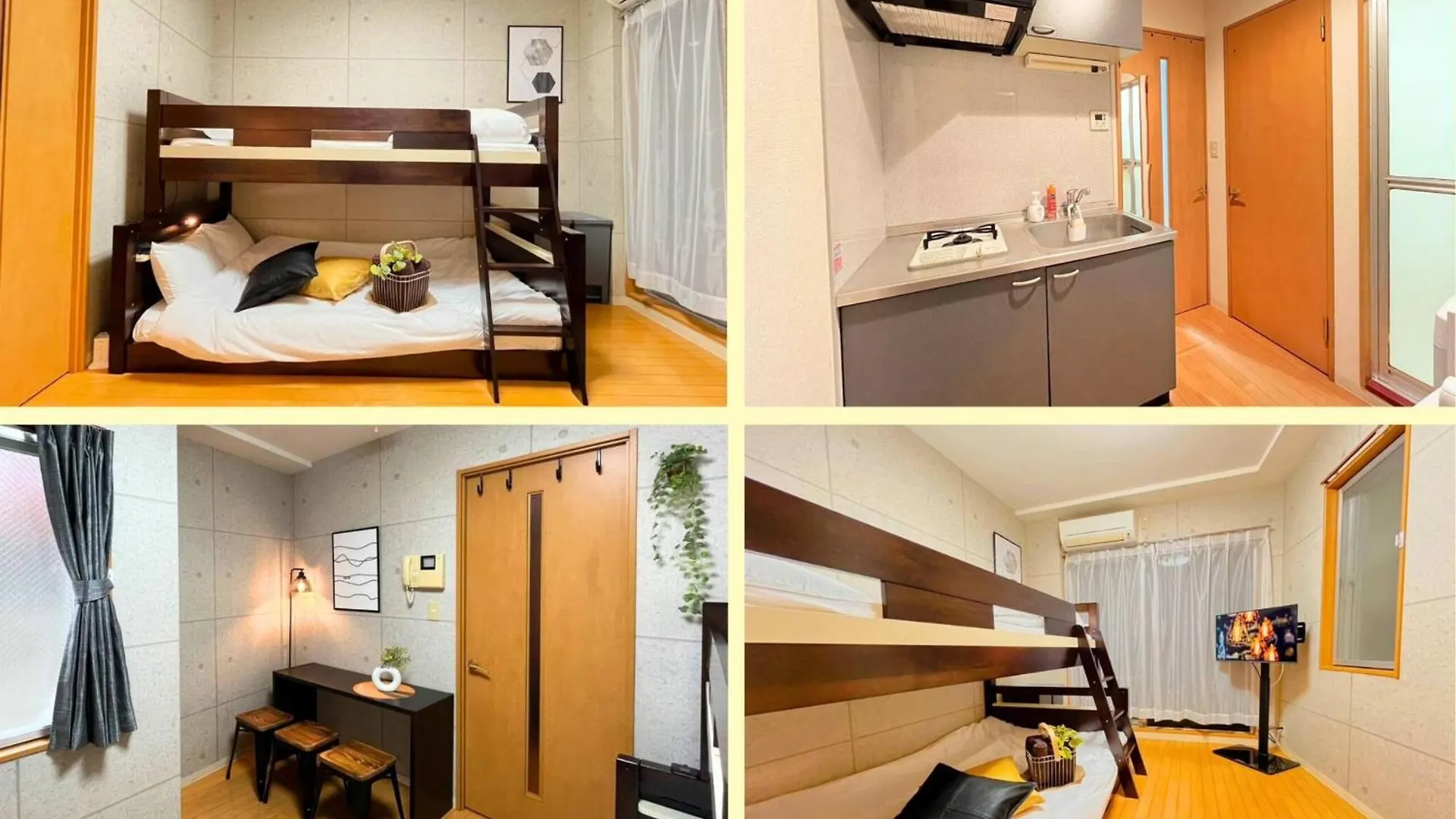 Amika First102 Af12 Apartment Tokyo